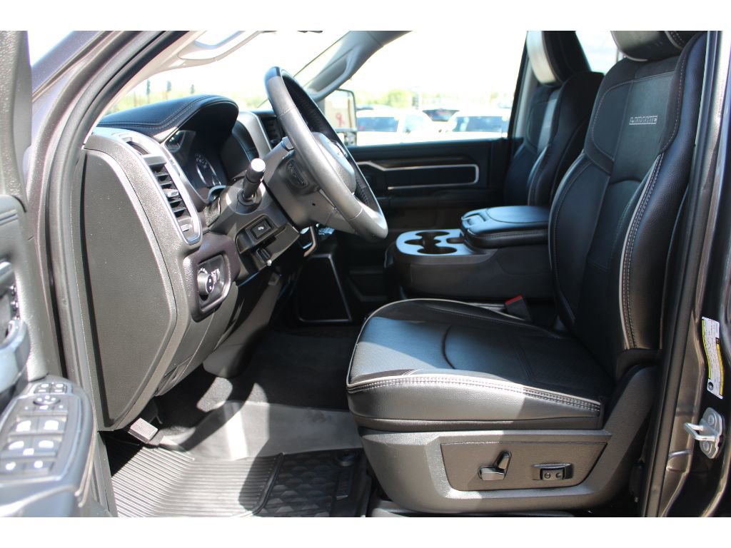 Used 2024 RAM 2500 Laramie image 11