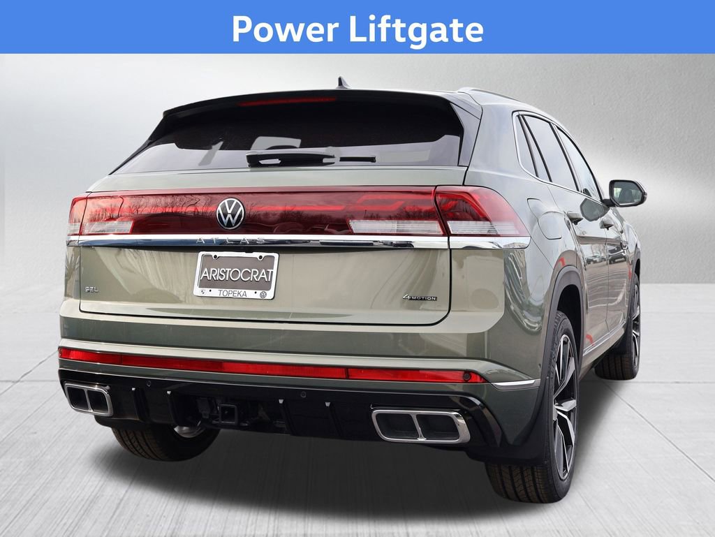 New 2026 Volkswagen Atlas Cross Sport SEL Premium R-Line image 8