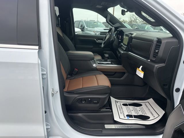 New 2026 Chevrolet Silverado 1500 High Country w/ High Country Premium Package image 32
