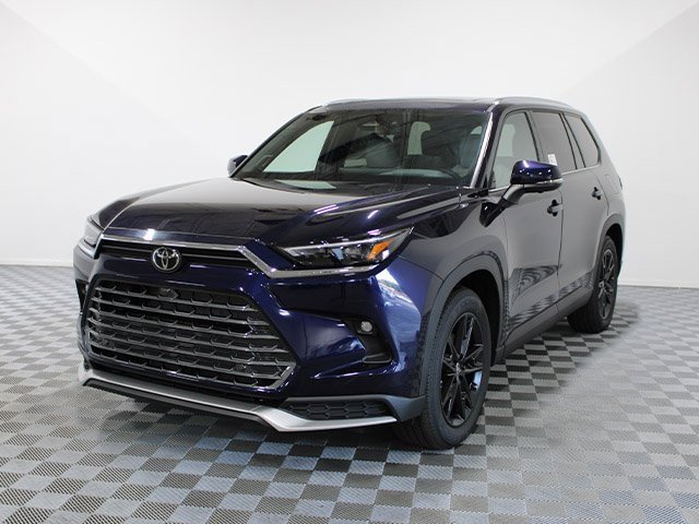 New 2025 Toyota Grand Highlander AWD Hybrid image 2