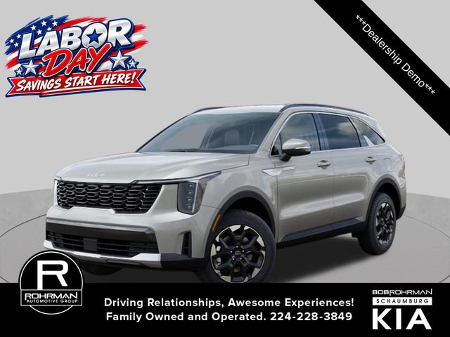 New 2026 Kia Sorento S AWD/4WD image 1