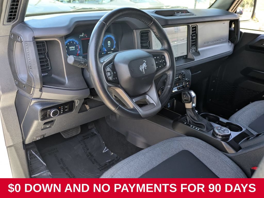 Used 2025 Ford Bronco Big Bend AWD/4WD image 14