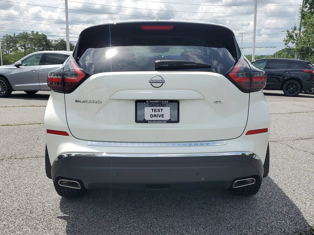 Used 2024 Nissan Murano SL FWD image 6