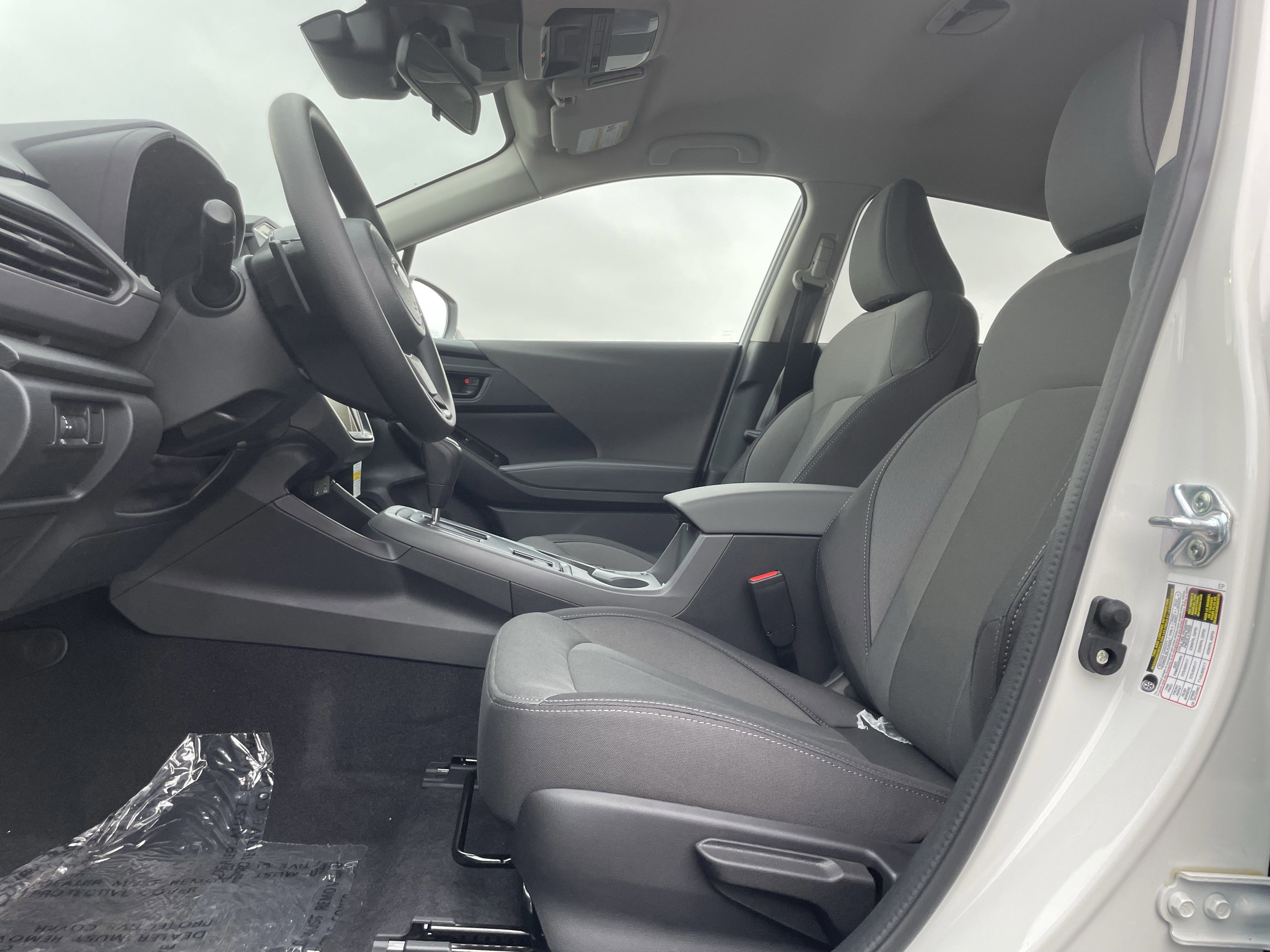 New 2026 Subaru Crosstrek 2.5i image 12