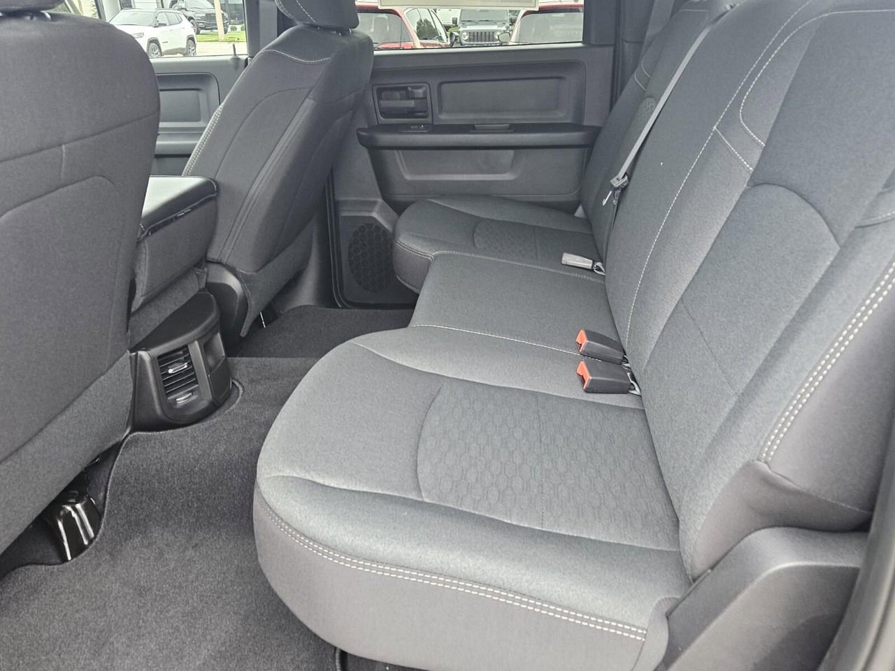 New 2026 RAM 2500 Tradesman image 10