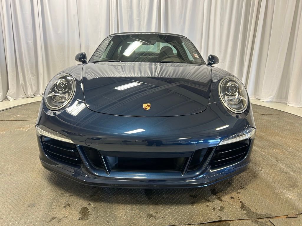 Used 2016 Porsche 911 Targa 4S image 34