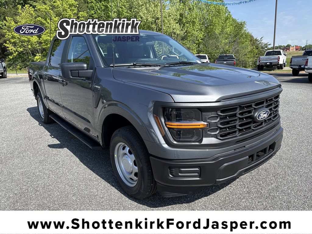 New 2026 Ford F150 XL w/ Tow/Haul Package RWD image 1