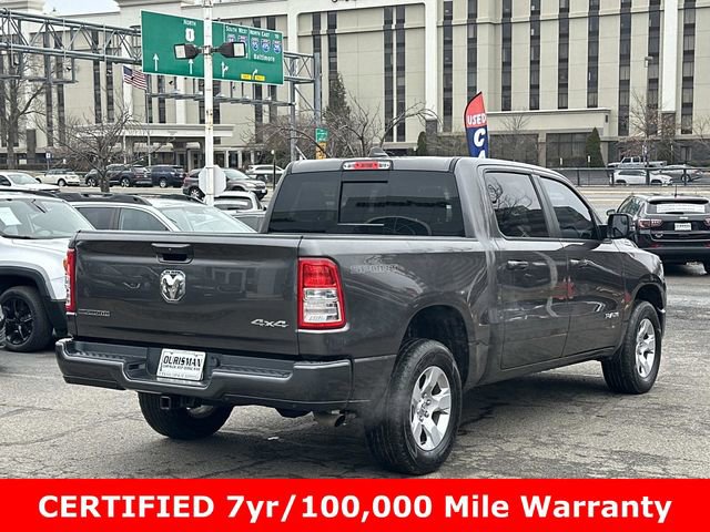 Certified 2023 RAM 1500 Big Horn video 2