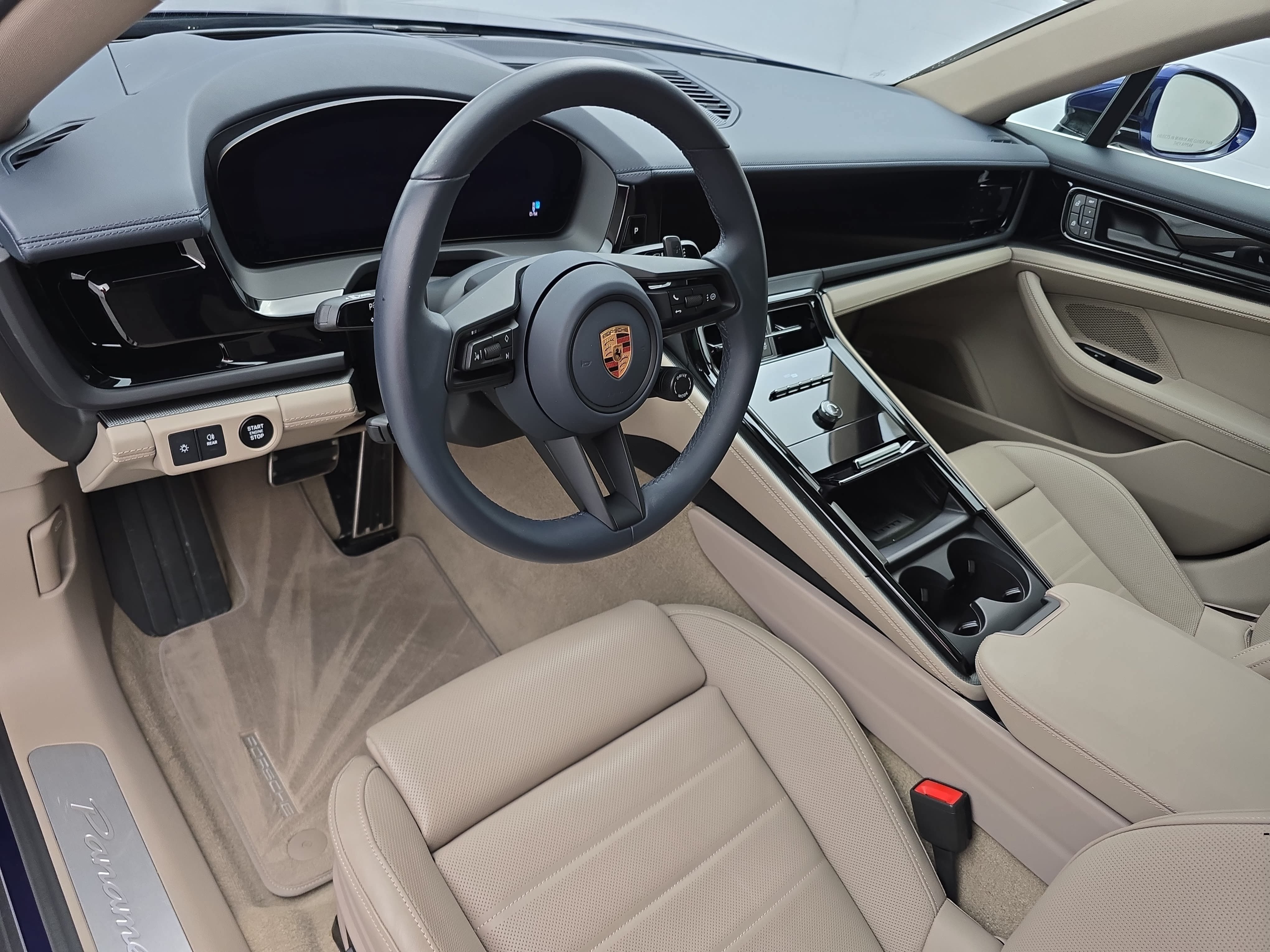Certified 2026 Porsche Panamera image 18