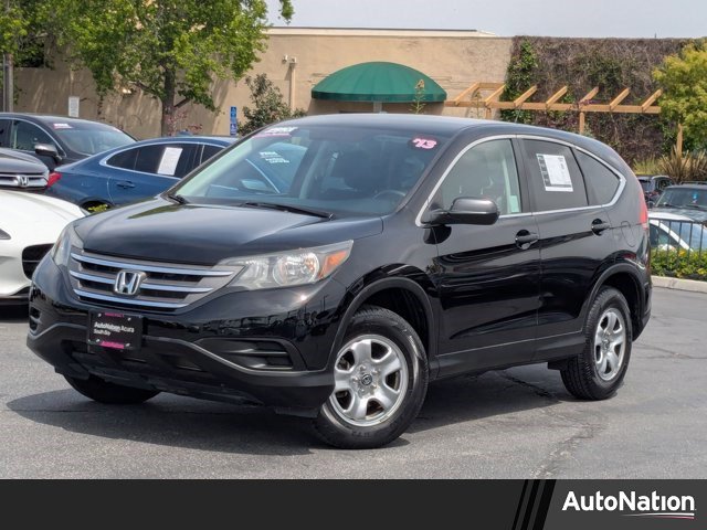 Used 2013 Honda CR-V LX image 1