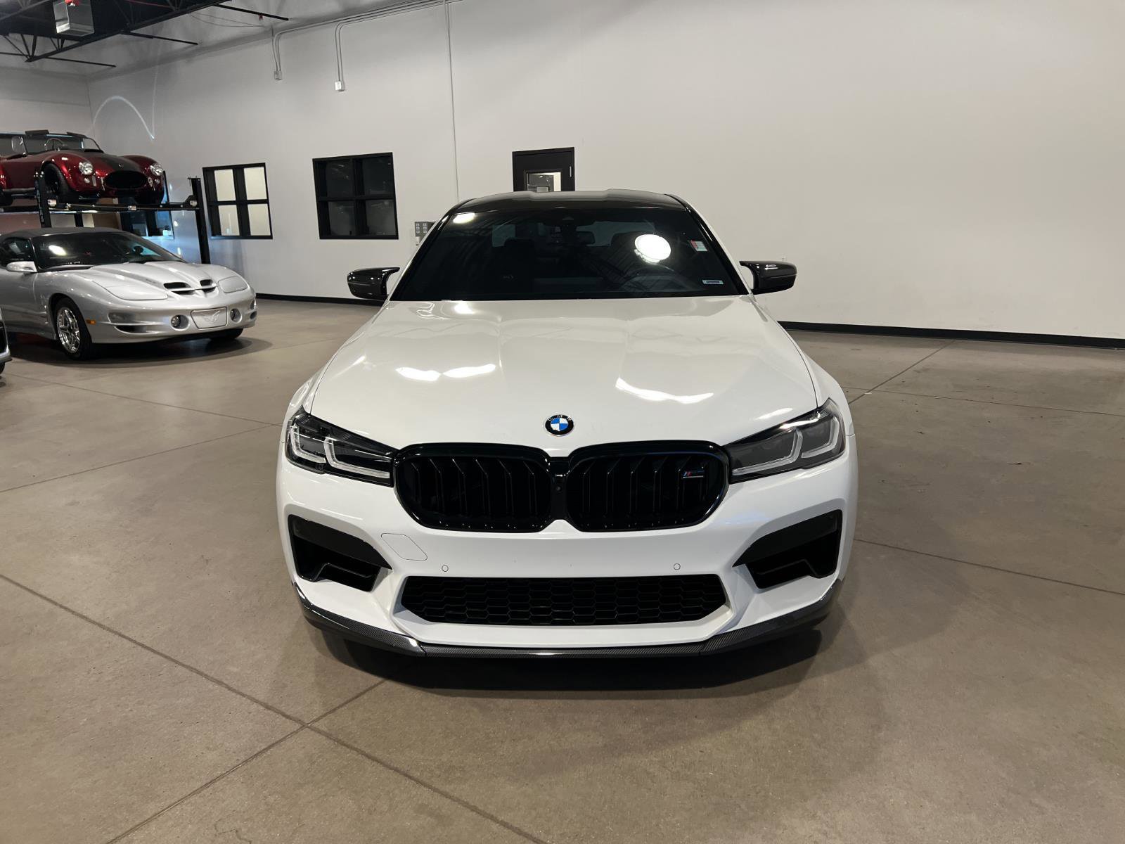 Used 2021 BMW M5 w/ Competition Package image 8