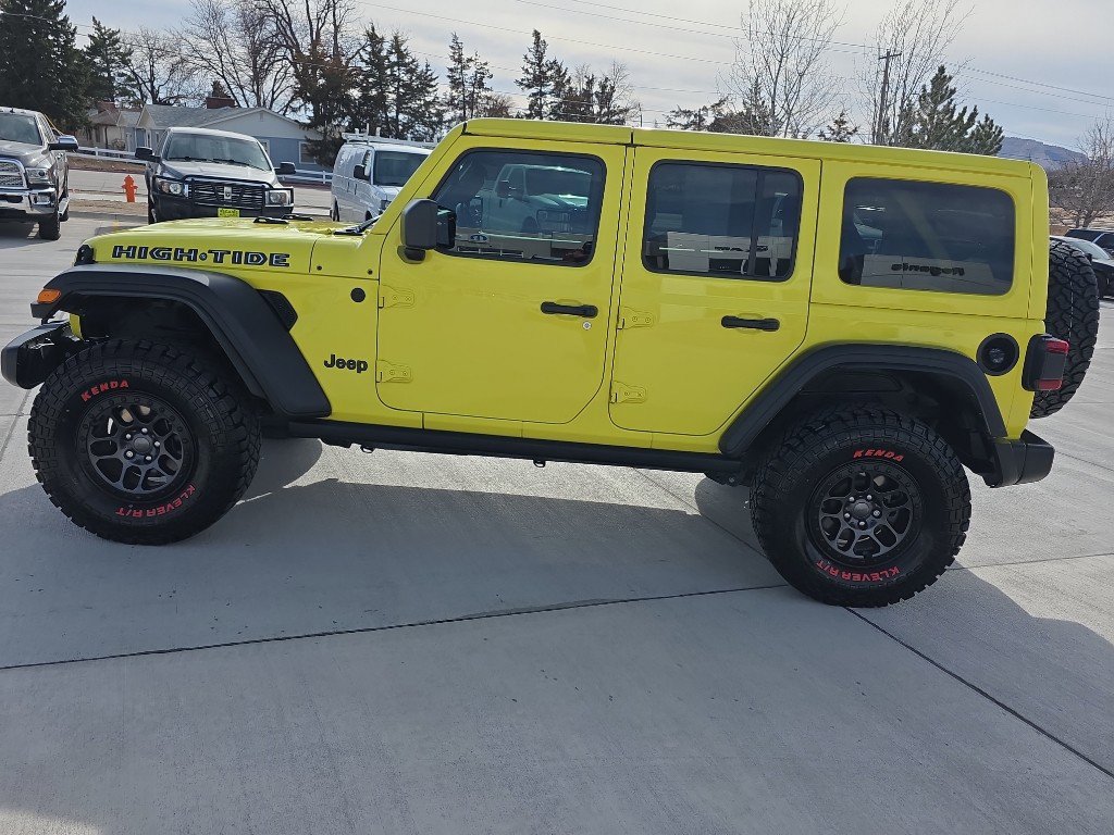 Used 2022 Jeep Wrangler Unlimited Sport image 8