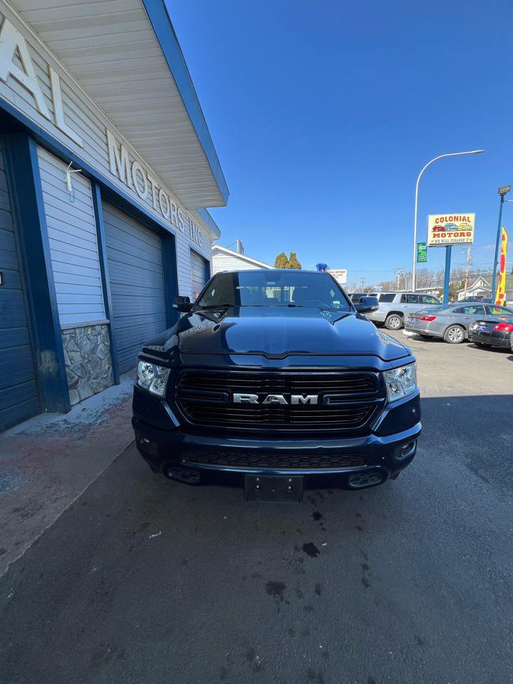 Used 2020 RAM 1500 Big Horn image 3