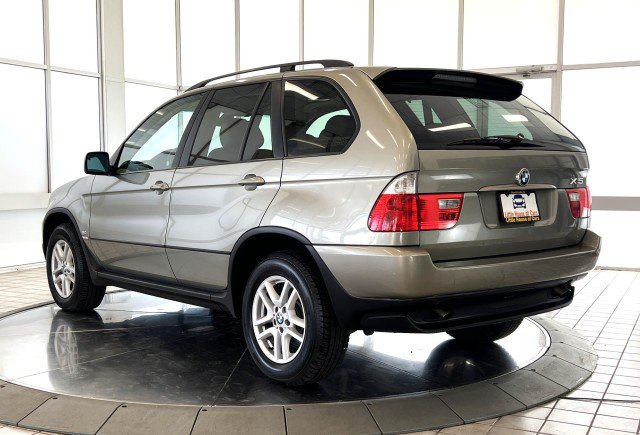 Used 2004 BMW X5 3.0i AWD/4WD image 5