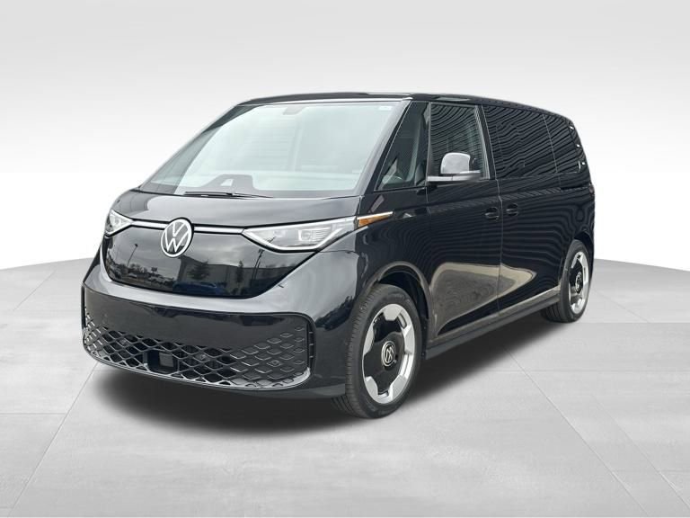 New 2025 Volkswagen ID. Buzz Pro S image 3