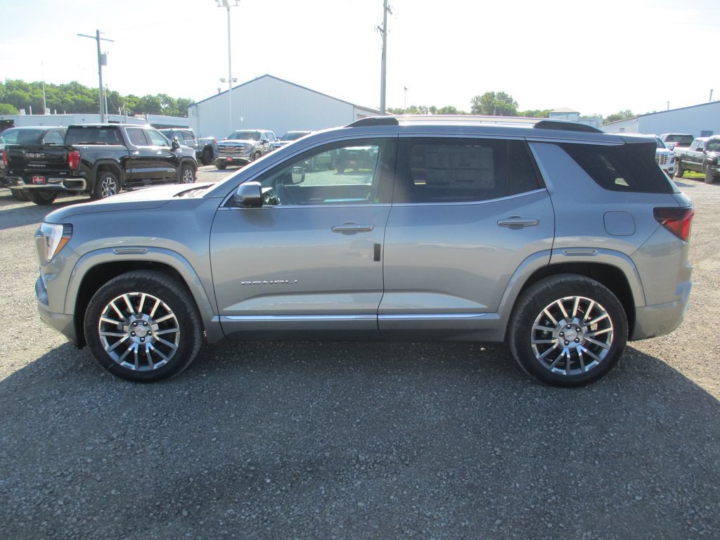 New 2026 GMC Terrain Denali AWD/4WD image 7