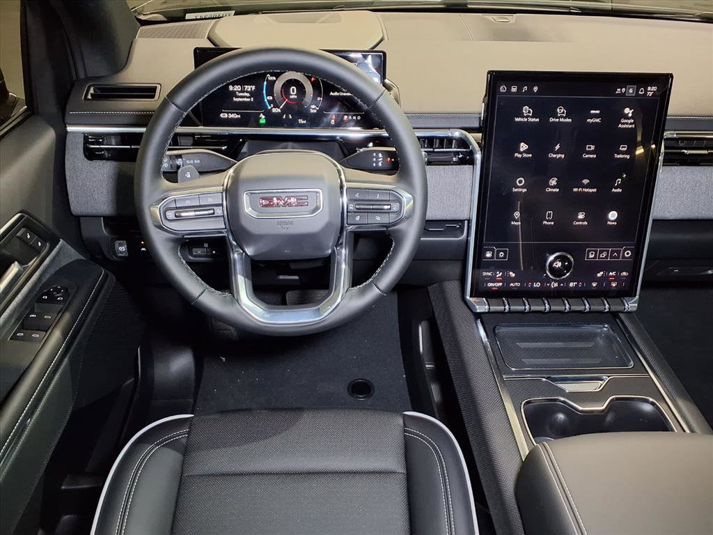 New 2026 GMC Sierra EV Elevation image 9