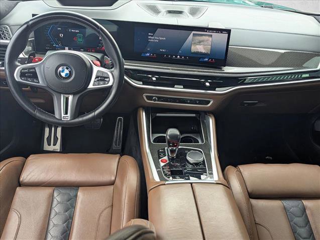Certified 2024 BMW X5 M Competition w/ Executive Package AWD/4WD image 16
