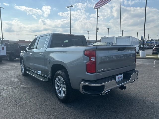 Used 2025 Chevrolet Silverado 1500 LTZ w/ Z71 Off-Road Package image 5