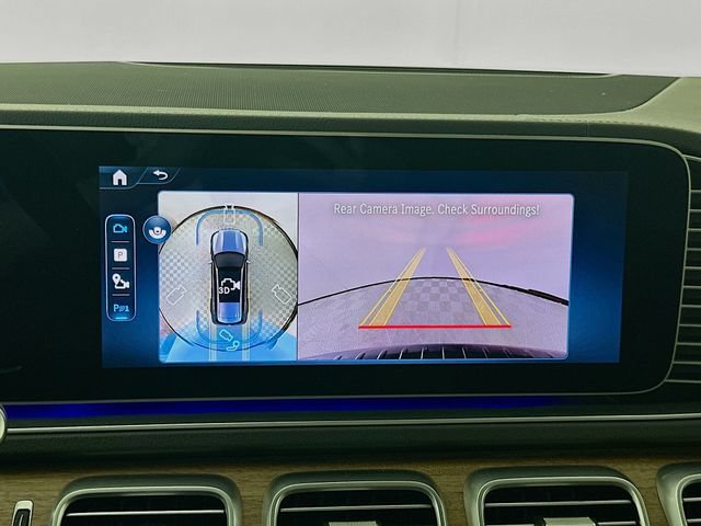 Certified 2025 Mercedes-Benz GLS 580 4MATIC image 14