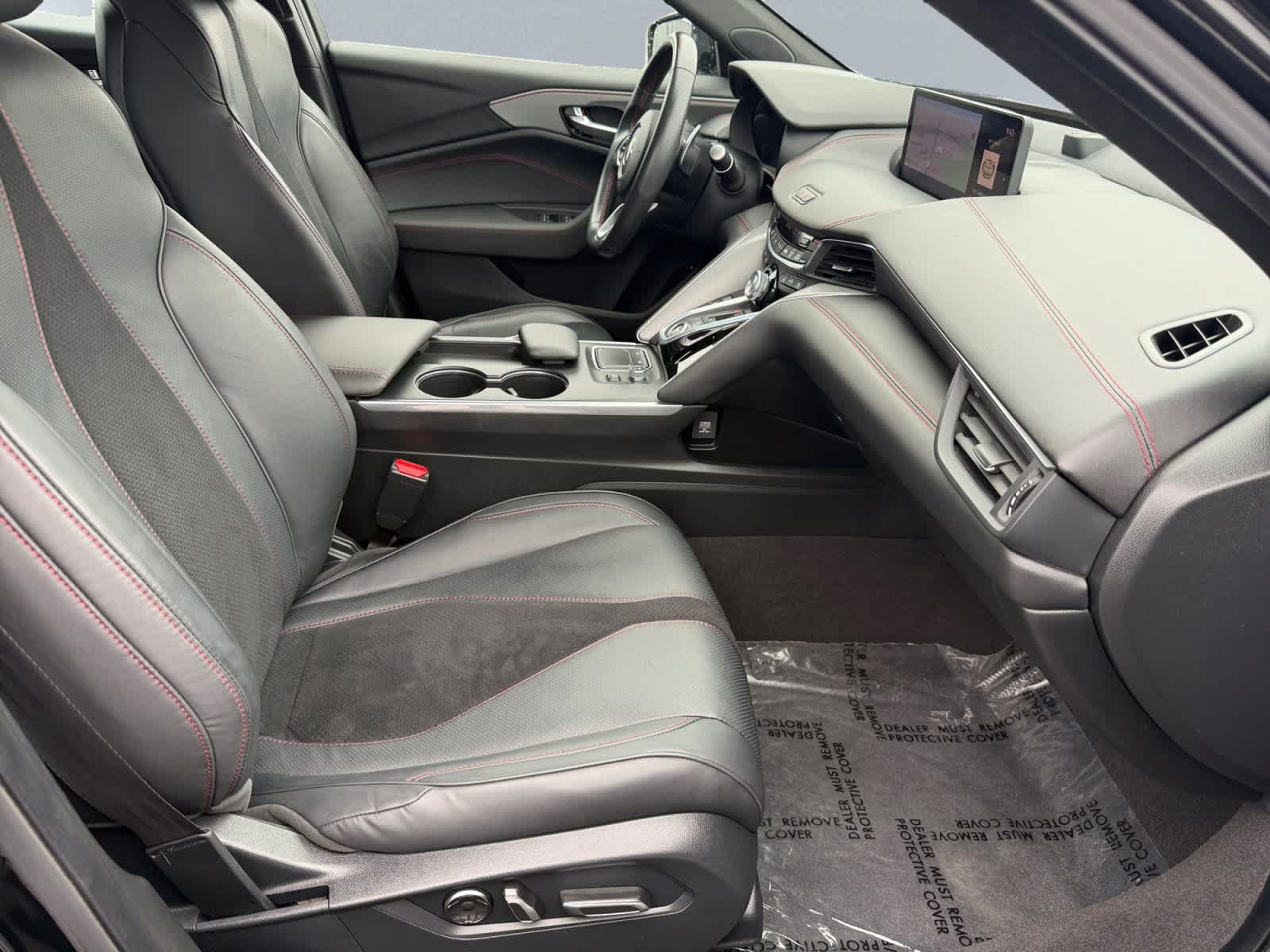 Used 2024 Acura TLX w/ A-SPEC Package AWD/4WD image 20