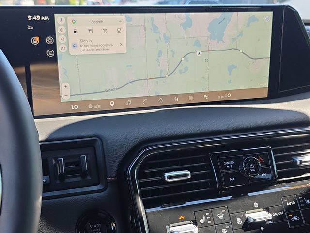 New 2026 Nissan Armada PRO-4X AWD/4WD image 18