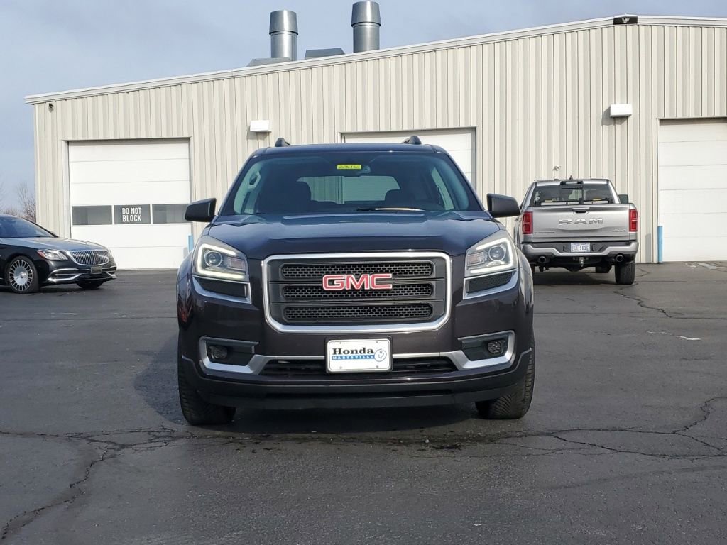 Used 2014 GMC Acadia SLE image 2
