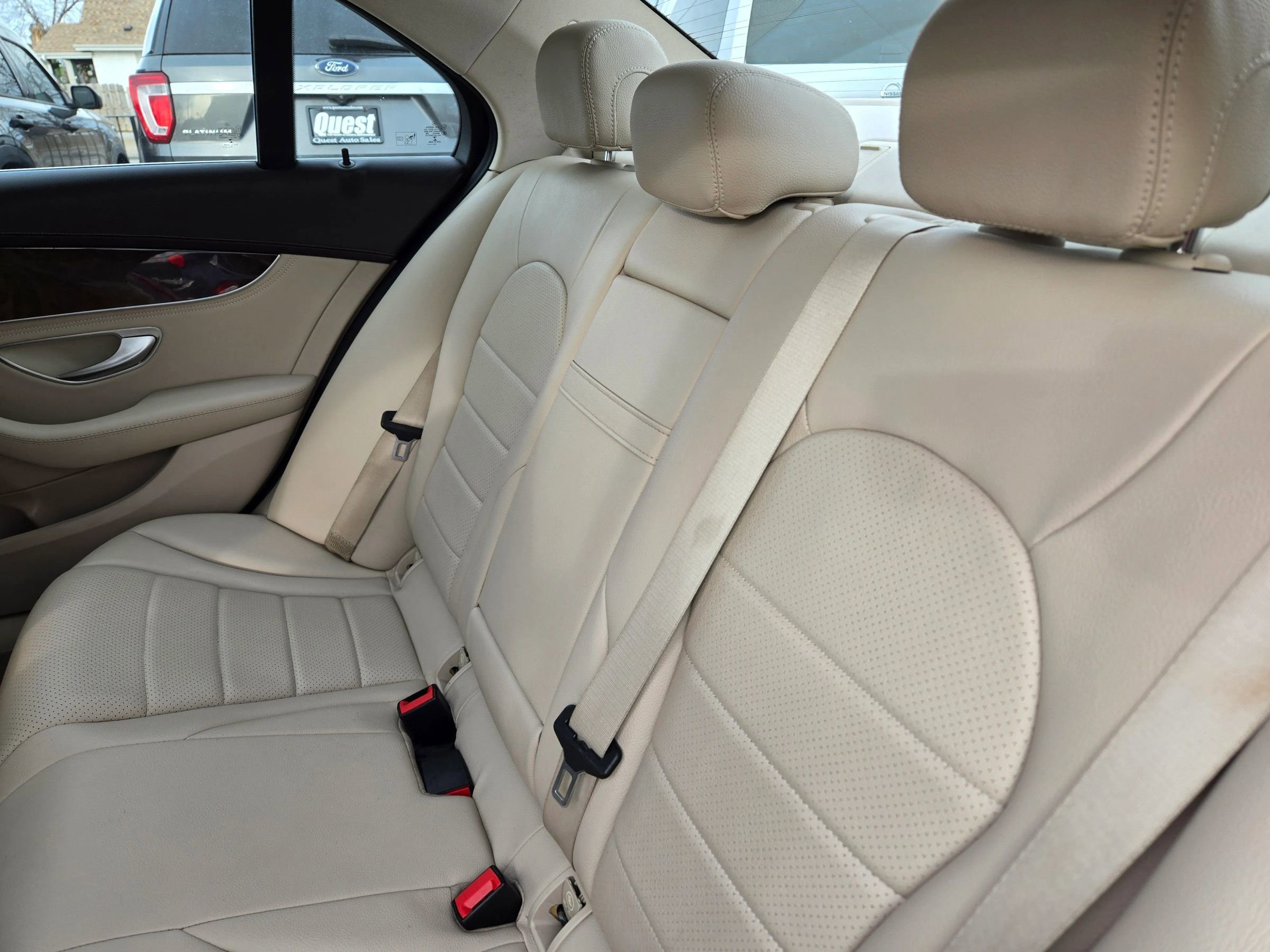 Used 2016 Mercedes-Benz C 300 4MATIC Sedan image 52