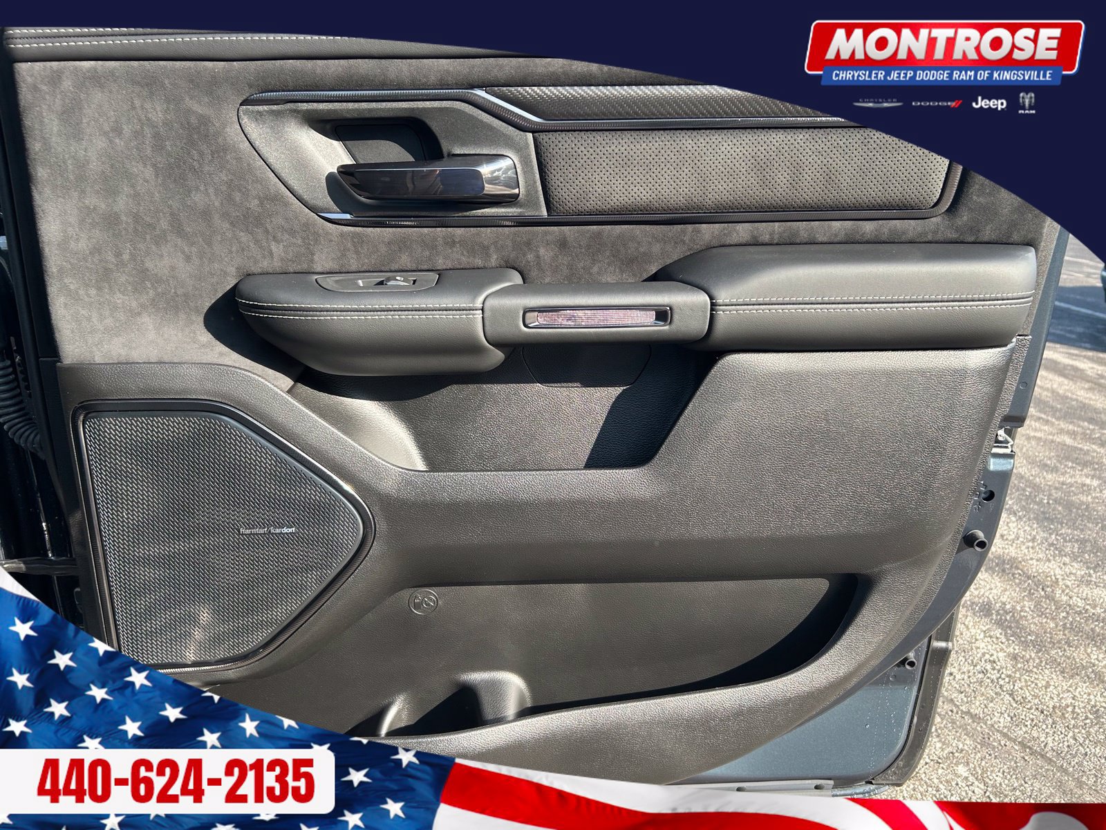 New 2026 RAM 1500 RHO w/ RHO Level 1 Equipment Group AWD/4WD image 29