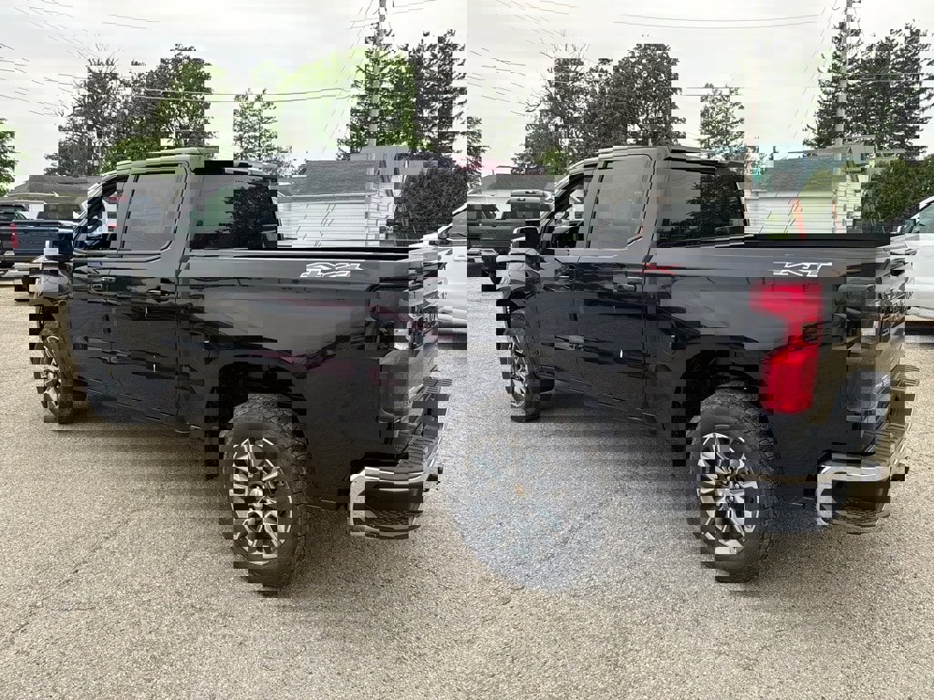 New 2025 Chevrolet Silverado 1500 LT image 5