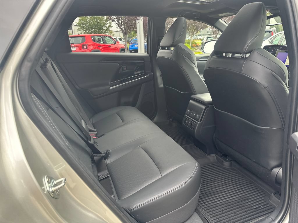 Certified 2023 Toyota bZ4X AWD w/ Weather Package image 15