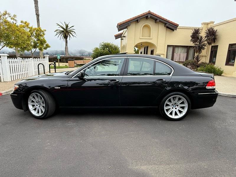 Used 2006 BMW 750i RWD image 6