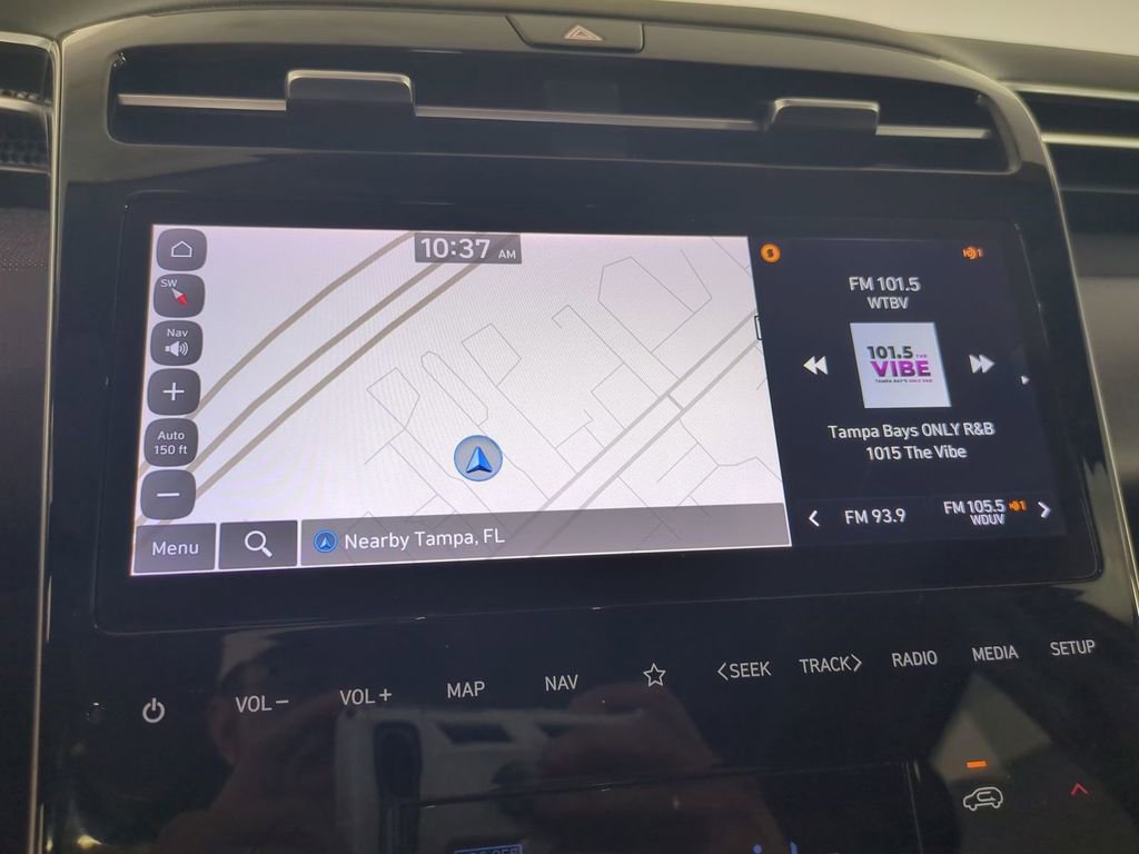 Certified 2022 Hyundai Tucson Limited image 27