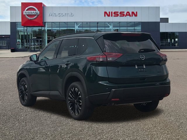 New 2026 Nissan Rogue Dark Armor AWD/4WD image 5