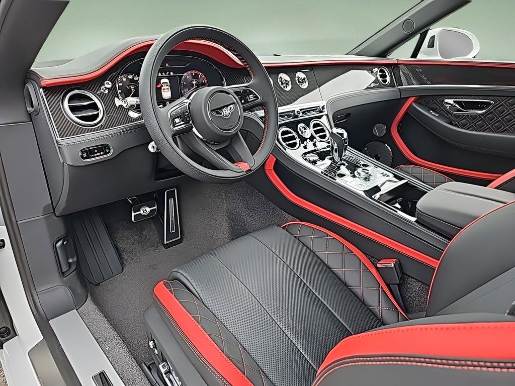 New 2024 Bentley Continental GT Speed image 32