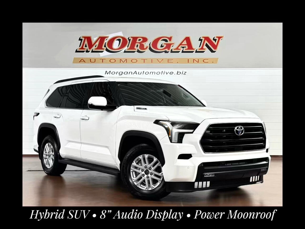 Used 2023 Toyota Sequoia SR5