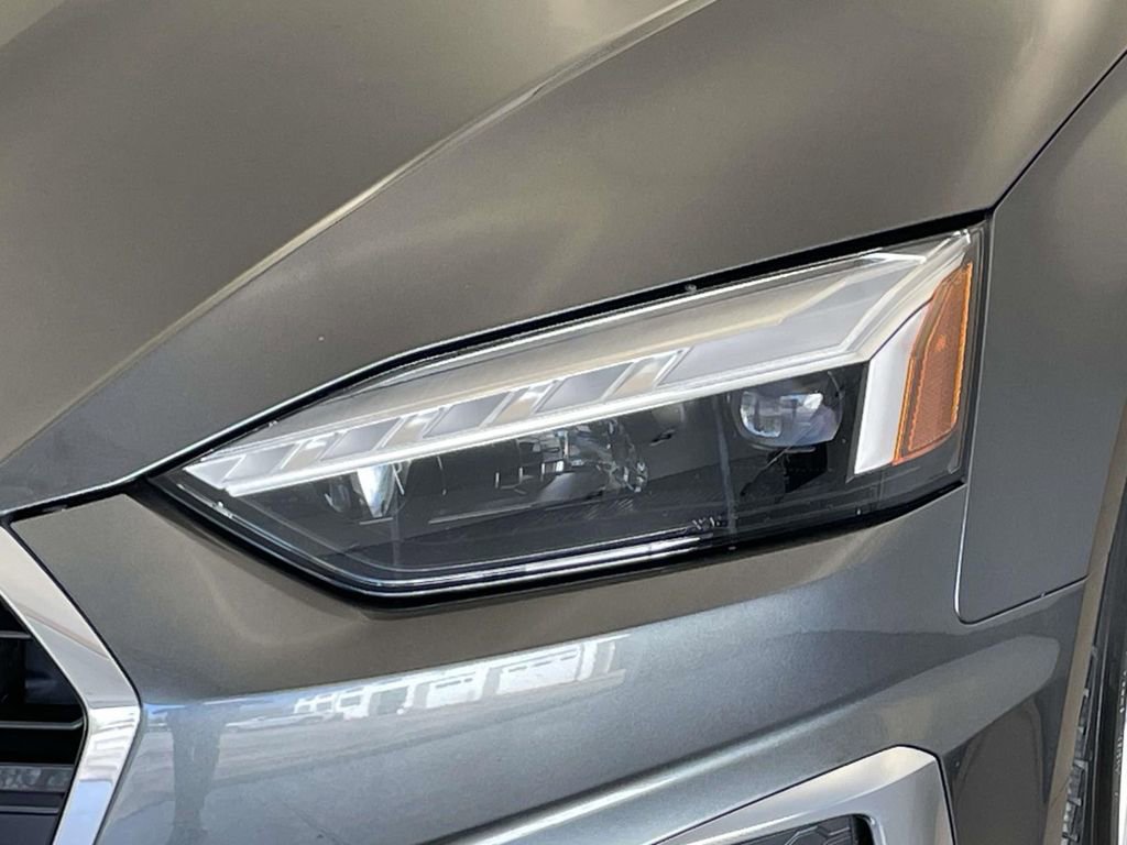 Used 2023 Audi A5 2.0T Premium Plus AWD/4WD image 9