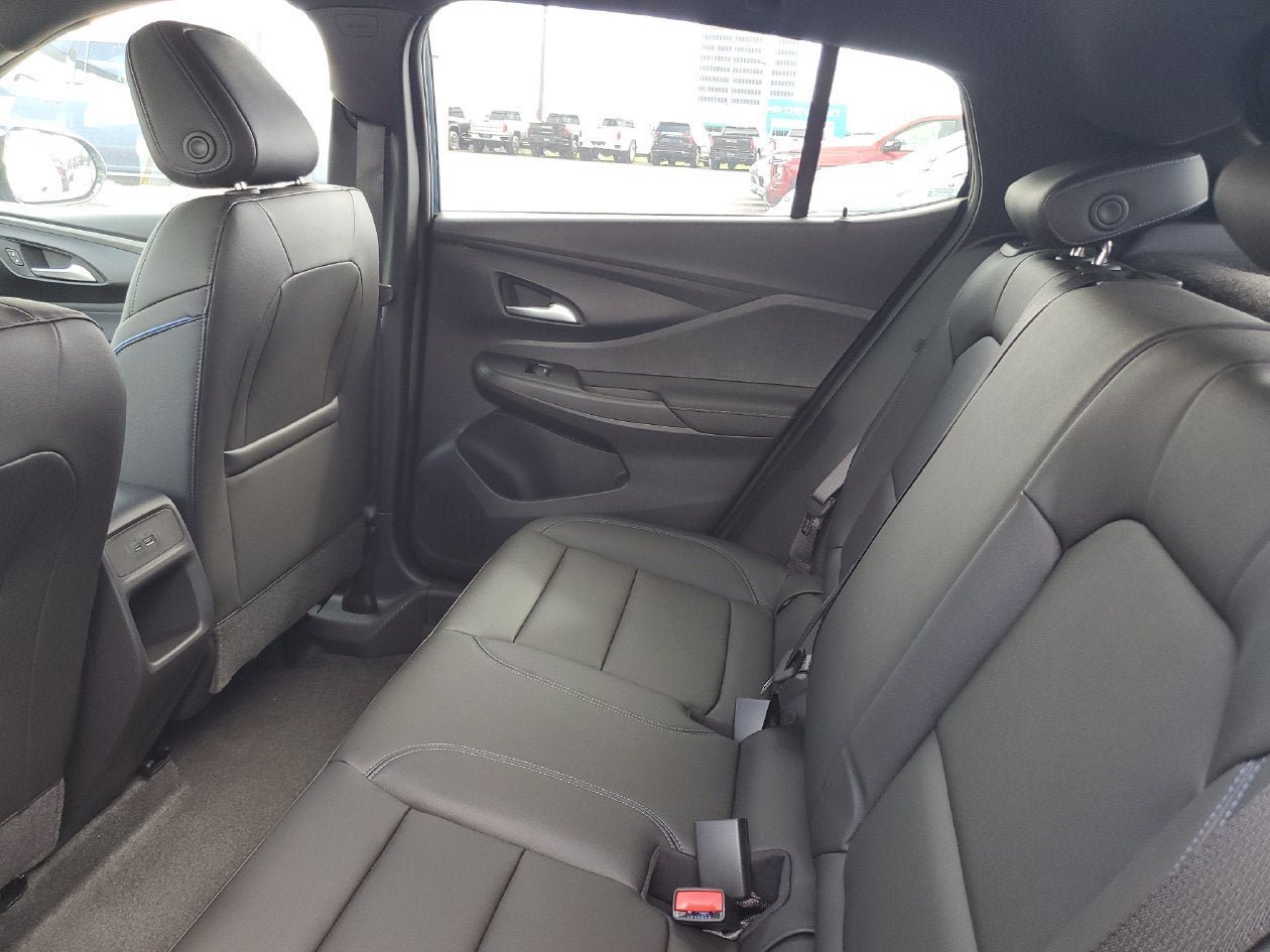 New 2026 Buick Envista Sport Touring w/ Convenience I Package FWD image 10