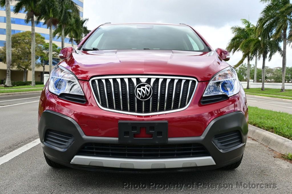 Used 2015 Buick Encore FWD image 8