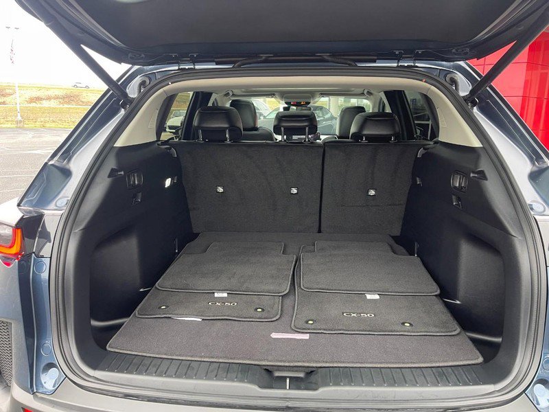 Used 2025 MAZDA CX-50 AWD 2.5 S w/ Premium Package image 16