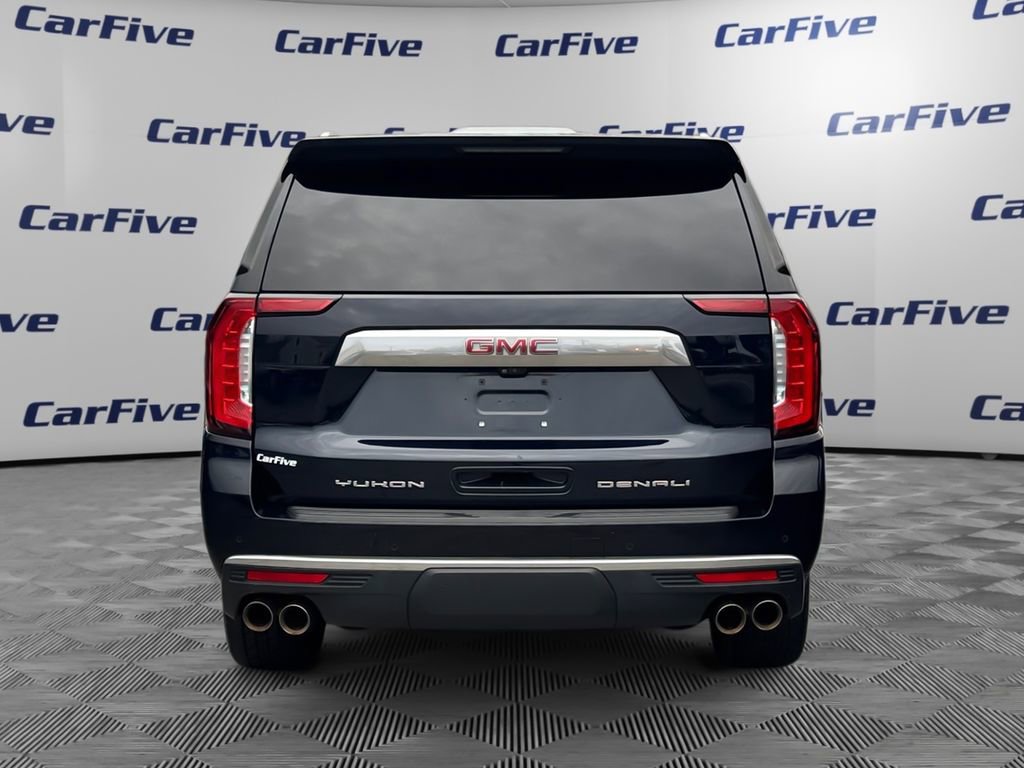 Used 2021 GMC Yukon XL Denali w/ Denali Ultimate Package image 4