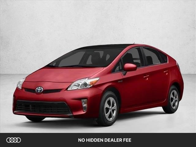 Used 2014 Toyota Prius Two FWD image 1