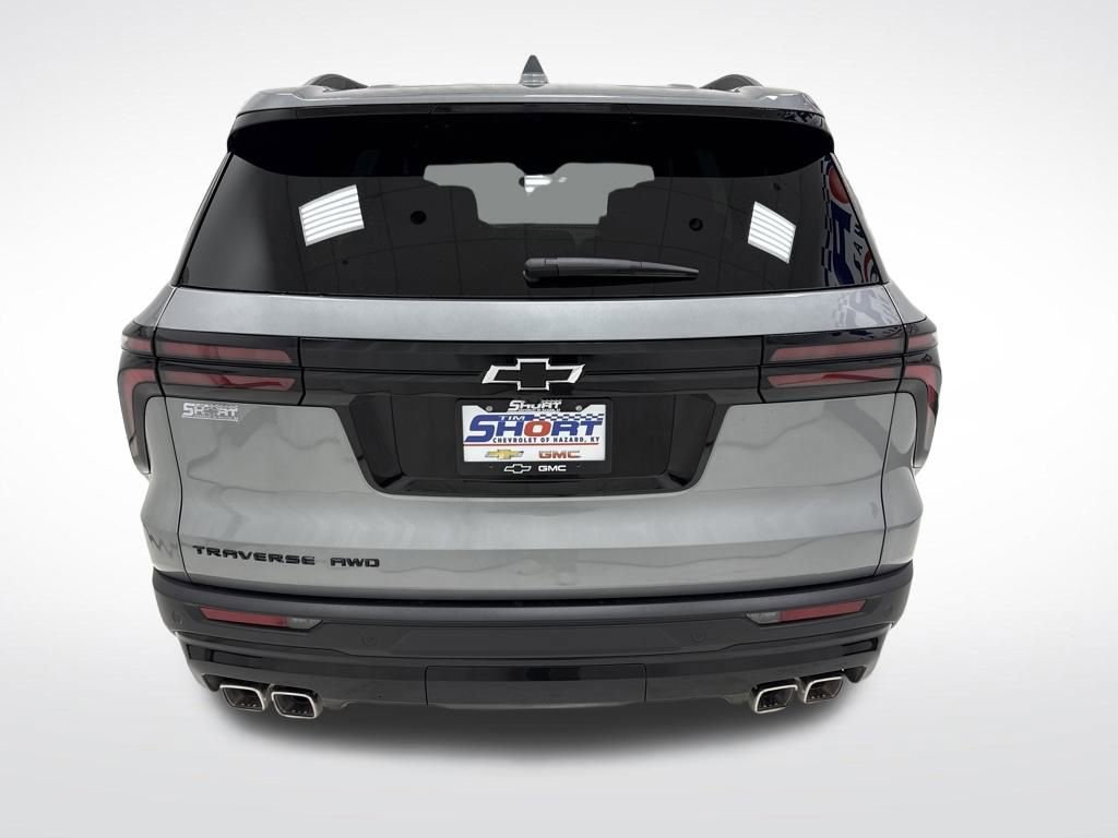 New 2026 Chevrolet Traverse LT w/ Midnight/Sport Edition image 5