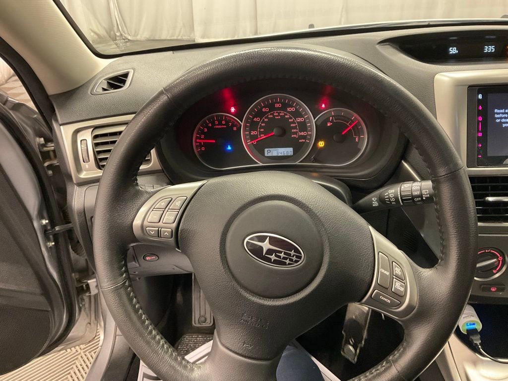 Used 2009 Subaru Impreza Outback Sport image 9