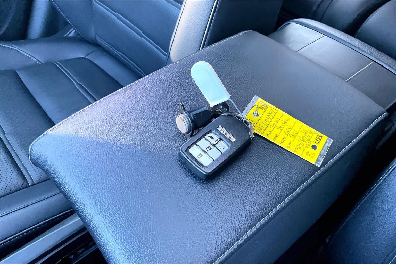 Used 2021 Honda CR-V EX-L image 14