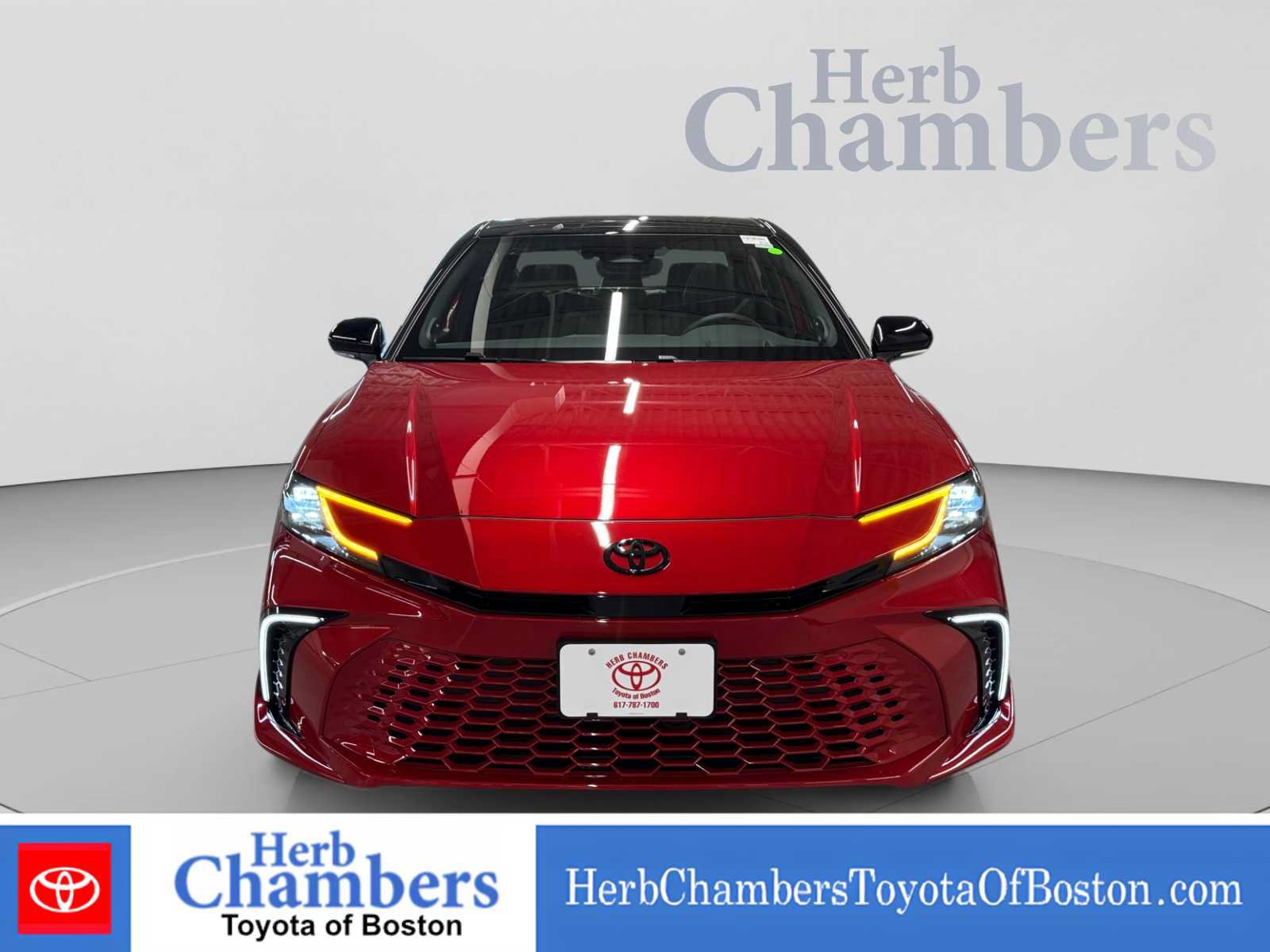 New 2026 Toyota Camry XSE w/ Premium Package AWD/4WD image 2