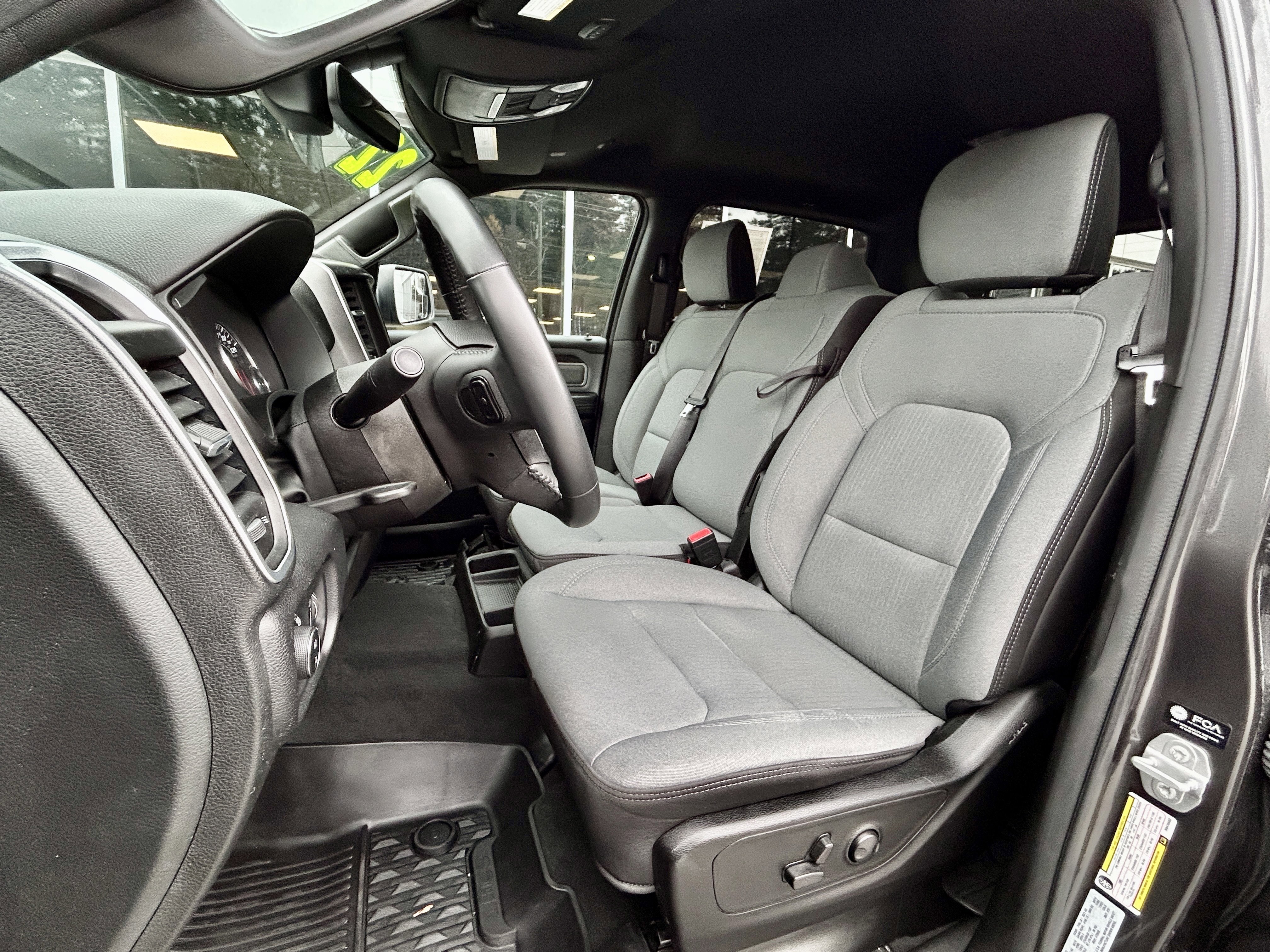 Certified 2022 RAM 1500 Big Horn image 21