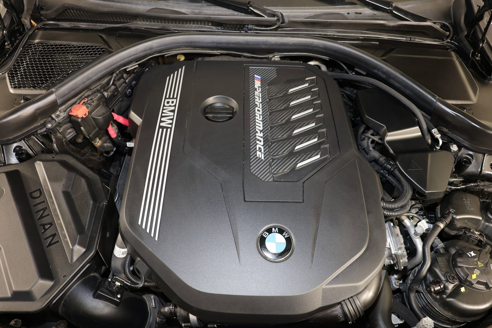 Used 2023 BMW M240i Coupe w/ Premium Package RWD image 36
