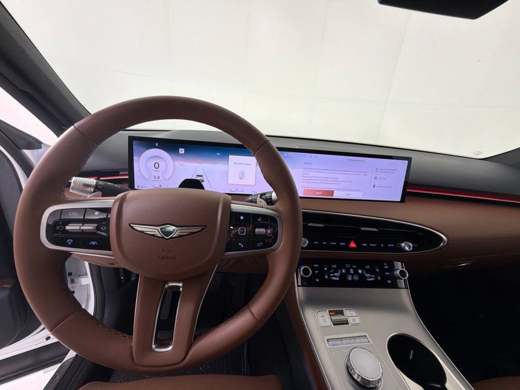 New 2027 Genesis GV70 2.5T Advanced AWD/4WD image 15