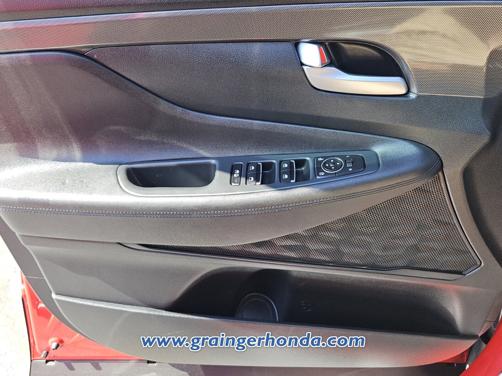 Used 2023 Hyundai Santa Fe XRT FWD image 23